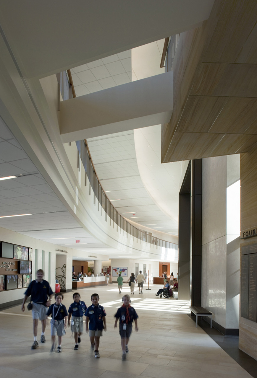 Gallery of Musical Instrument Museum / RSP Architects 14