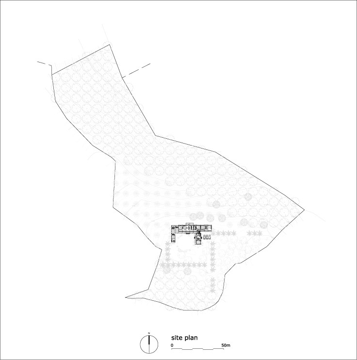 Gallery of São Francisco Xavier House / Nitsche 9