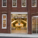 VCU Adcenter (Brandcenter) / Clive Wilkinson Architects - Windows, Facade
