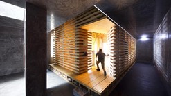 Chapel Tree of Life / Cerejeira Fontes Arquitectos