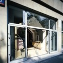 FIU FIU Boutique / Marcin Kwietowicz + BudCud - Showroom, Door, Facade