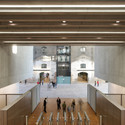 New Campus for University of the Arts London / Stanton Williams - Image 4 of 34