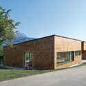 Kinderkrippe Kindergarten / Kreiner architektur - Facade