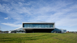 Inspiria科学中心 / AART architects