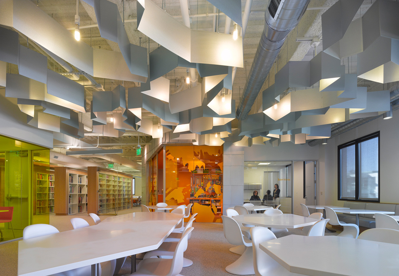 Gallery of FIDM San Diego Campus / Clive Wilkinson Architects 5