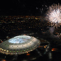 Estadio Único Ciudad de La Plata / RFArq (Roberto Ferreira & Arquitectos Asociados) - Soccer Stadium, Cityscape