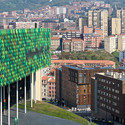 Bilbao Arena / ACXT - Windows, Cityscape, Facade