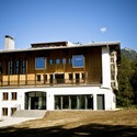 Berchtesgaden Youth Hostel / LAVA - Windows, Facade