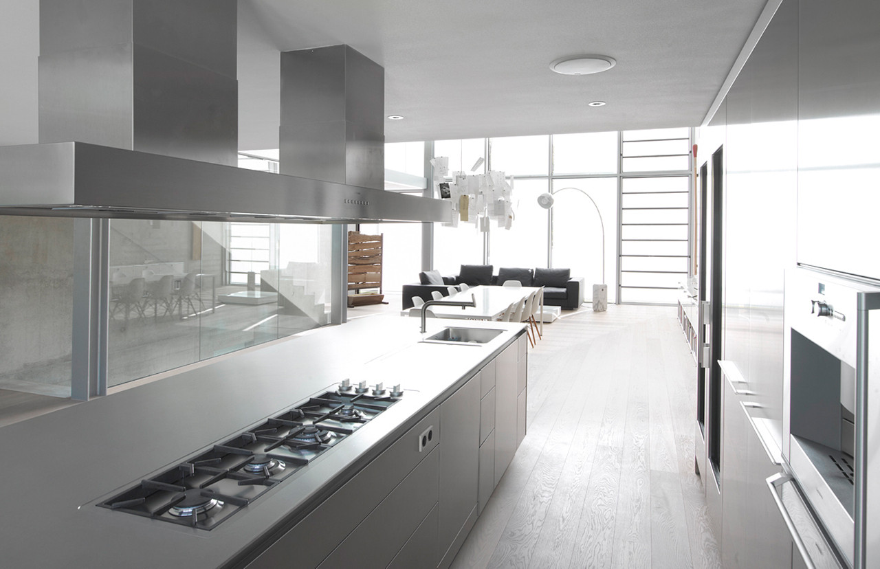 R kitchen. R kitchen