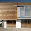 Maison de Santé / atelier alassoeur architecture - Adaptive Reuse, Facade, Balcony