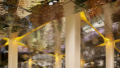 Tsvetnoy Central Market / Lifschutz Davidson Sandilands