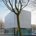 Youth Centre Amsterdam-Osdorp / Atelier Kempe Thill - Public Architecture, Facade