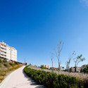Flashback: Torreblanca Park / Estudio Carme Pinós - Park, Garden, Facade, Coast