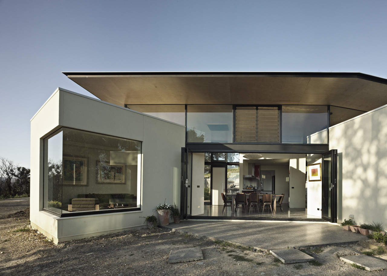 Gallery of Hillside Habitat / Edwards Moore 8