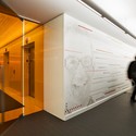 Astral Media / Lemay - Interior Photography, Offices Interiors, Facade