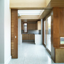 Brick Thickness / A2 Architects - Houses, Kitchen, Facade, Door, Column, Beam