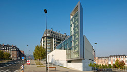 Church of Miribilla / IMB Arquitectos