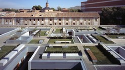 New Parador of Alcalá / Aranguren & Gallegos Architects