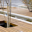 City Square Developing / AllesWirdGut Architektur - Landscape Architecture, Deck, Facade, Beam, Handrail