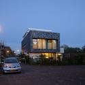 Villa Feste / BBVH Architecten - Houses, Facade, Lighting