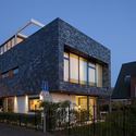 Villa Feste / BBVH Architecten - Houses, Facade, Lighting