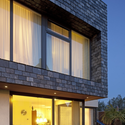 Villa Feste / BBVH Architecten - Houses, Facade, Door, Table, Chair, Bench