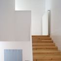 House in Sobral da Lagoa / Ricardo Bak Gordon - Stairs, Handrail