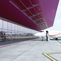 New VVIP Terminal / VMX Architects - Image 5 of 20