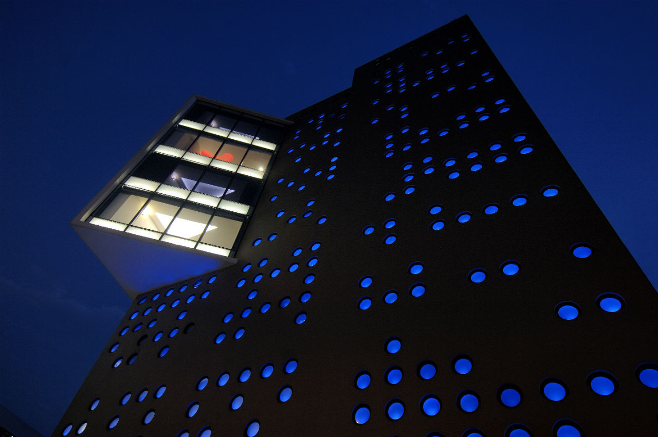 Chrome Hotel / Sanjay Puri Architects, Courtesy of sanjay puri architects