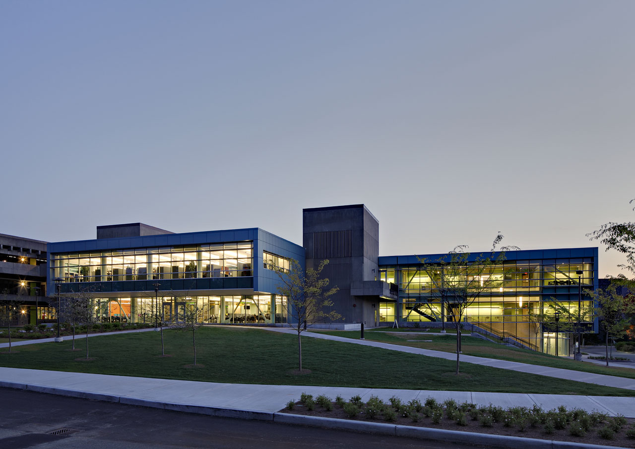 Gallery of N Seattle Community College OCEE / Schacht Aslani Architects 8