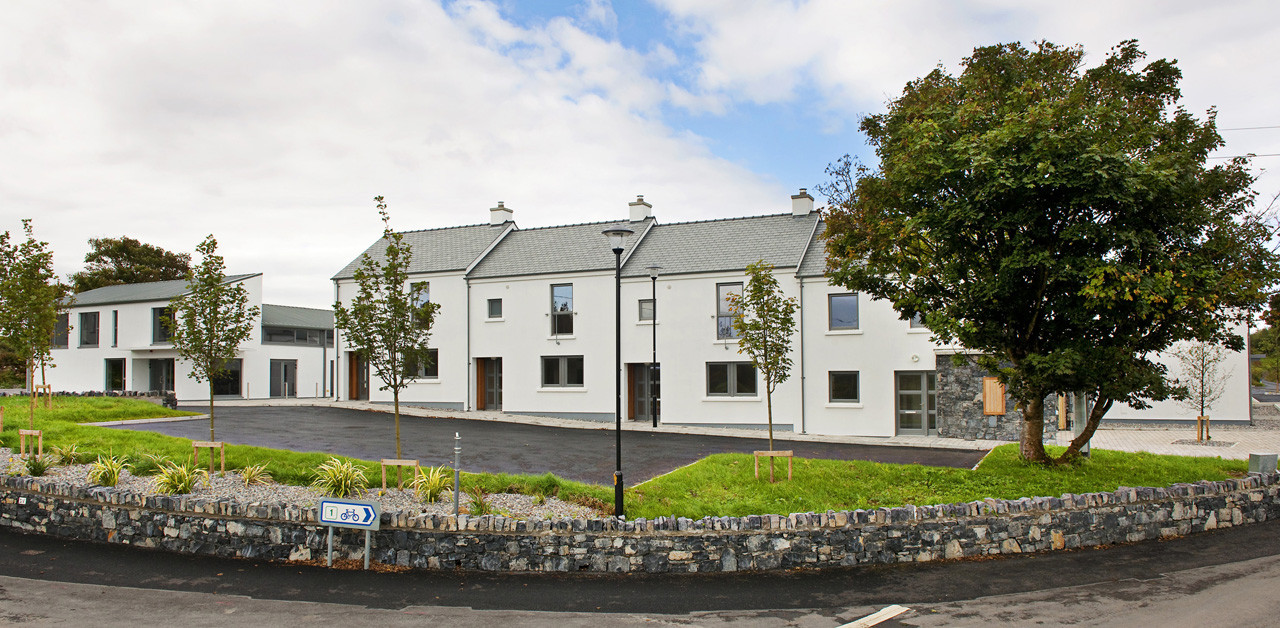 Gallery of Kilmeena Village / Cox Power Architects 5