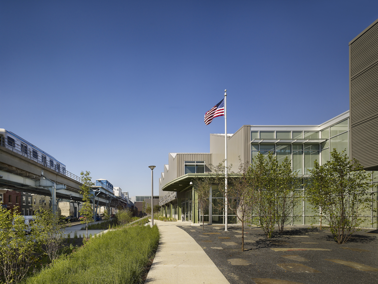 Gallery of The Kensington Creative and Performing Arts High School