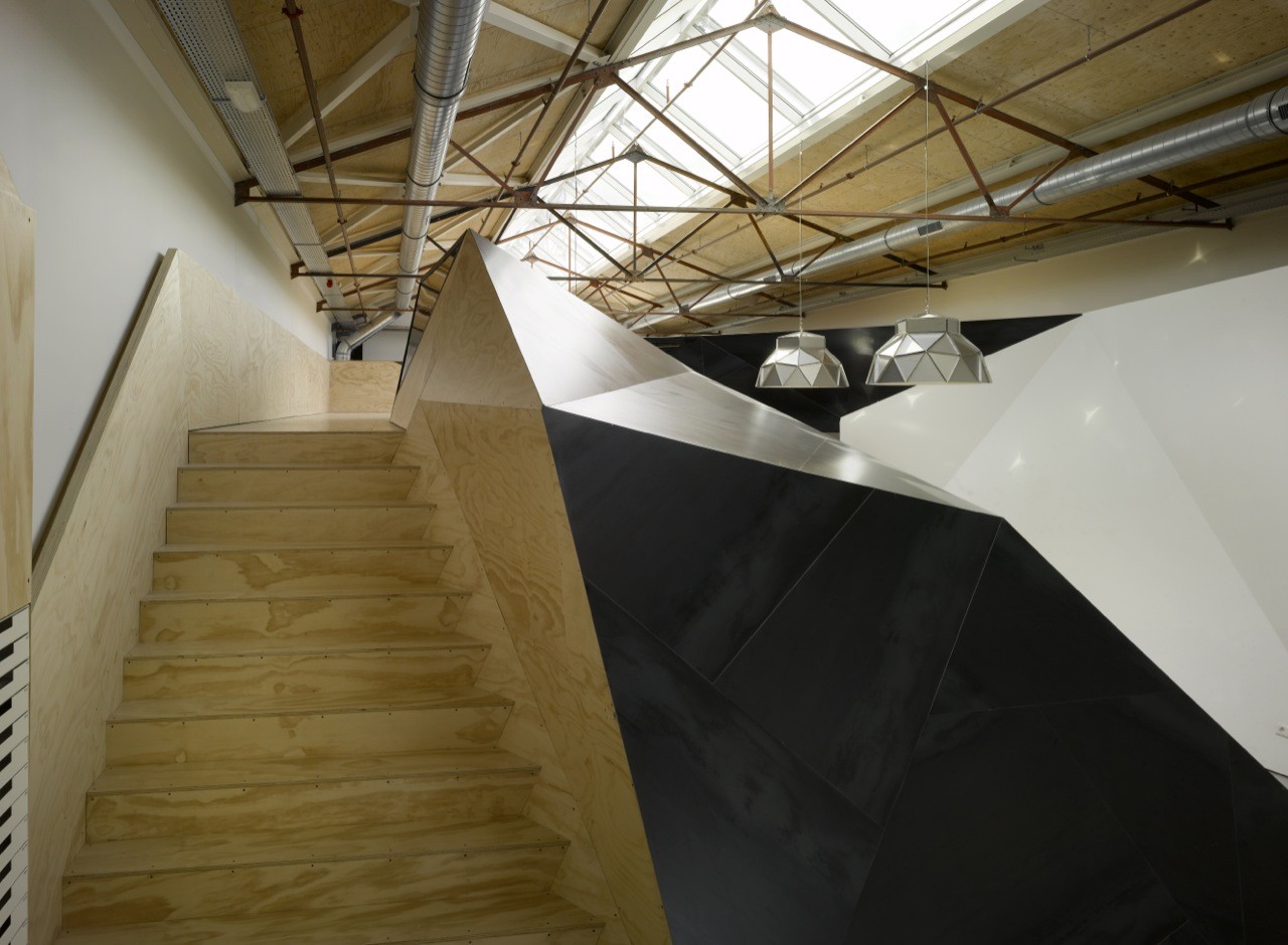 Gallery of Redbull New Headquarters / Sid Lee Architecture - 15