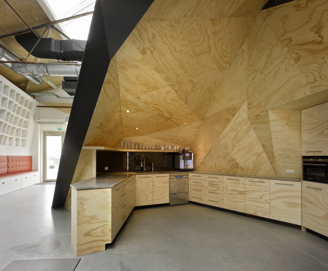 Gallery of Redbull New Headquarters / Sid Lee Architecture - 22