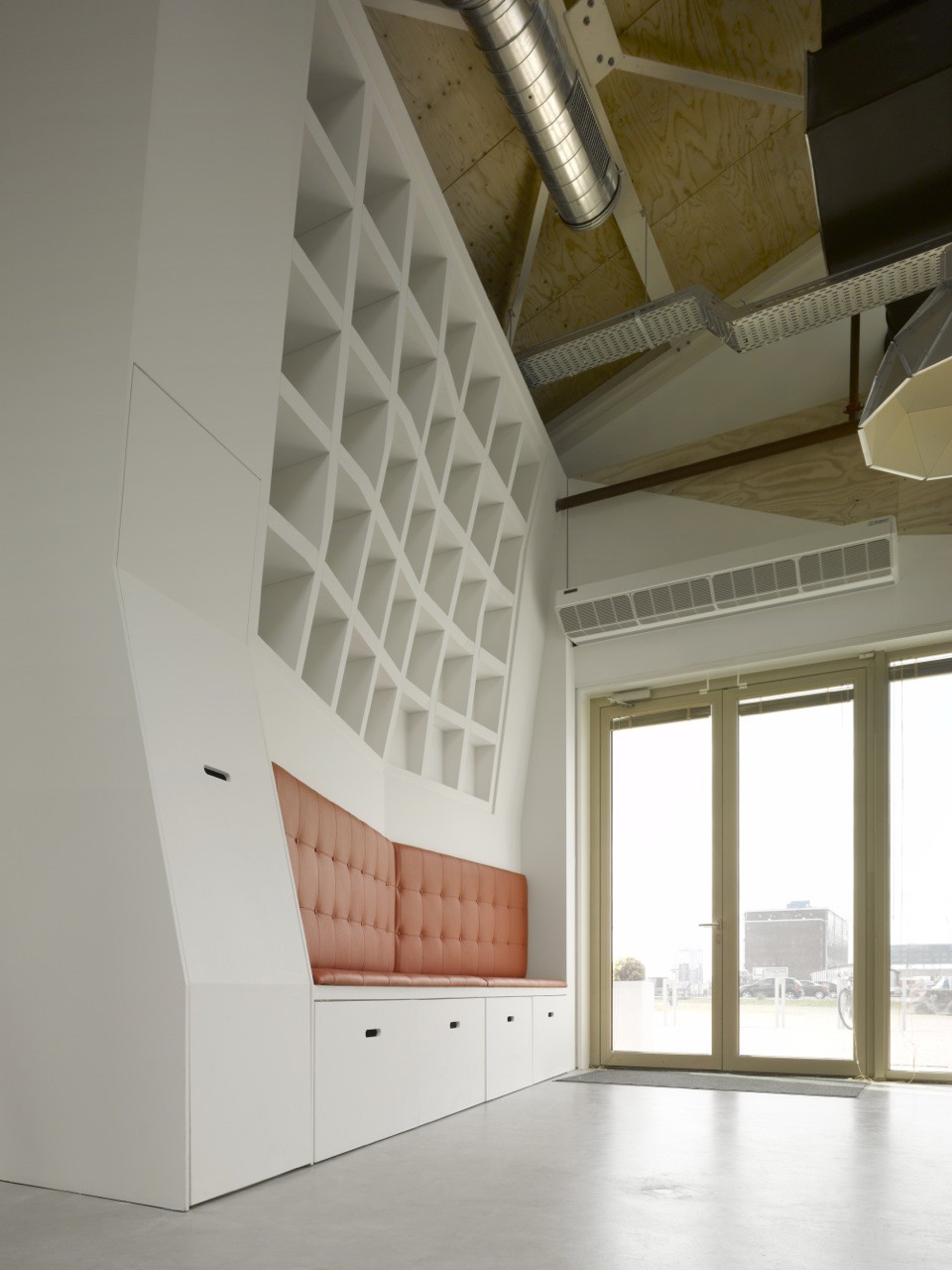 Gallery of Redbull New Headquarters / Sid Lee Architecture - 23
