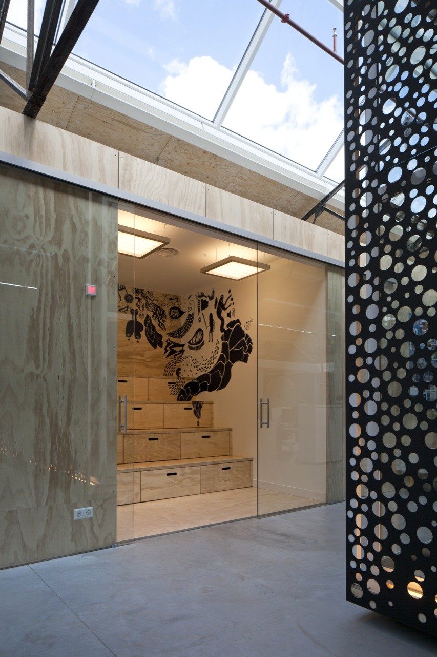 Gallery of Redbull New Headquarters / Sid Lee Architecture - 31