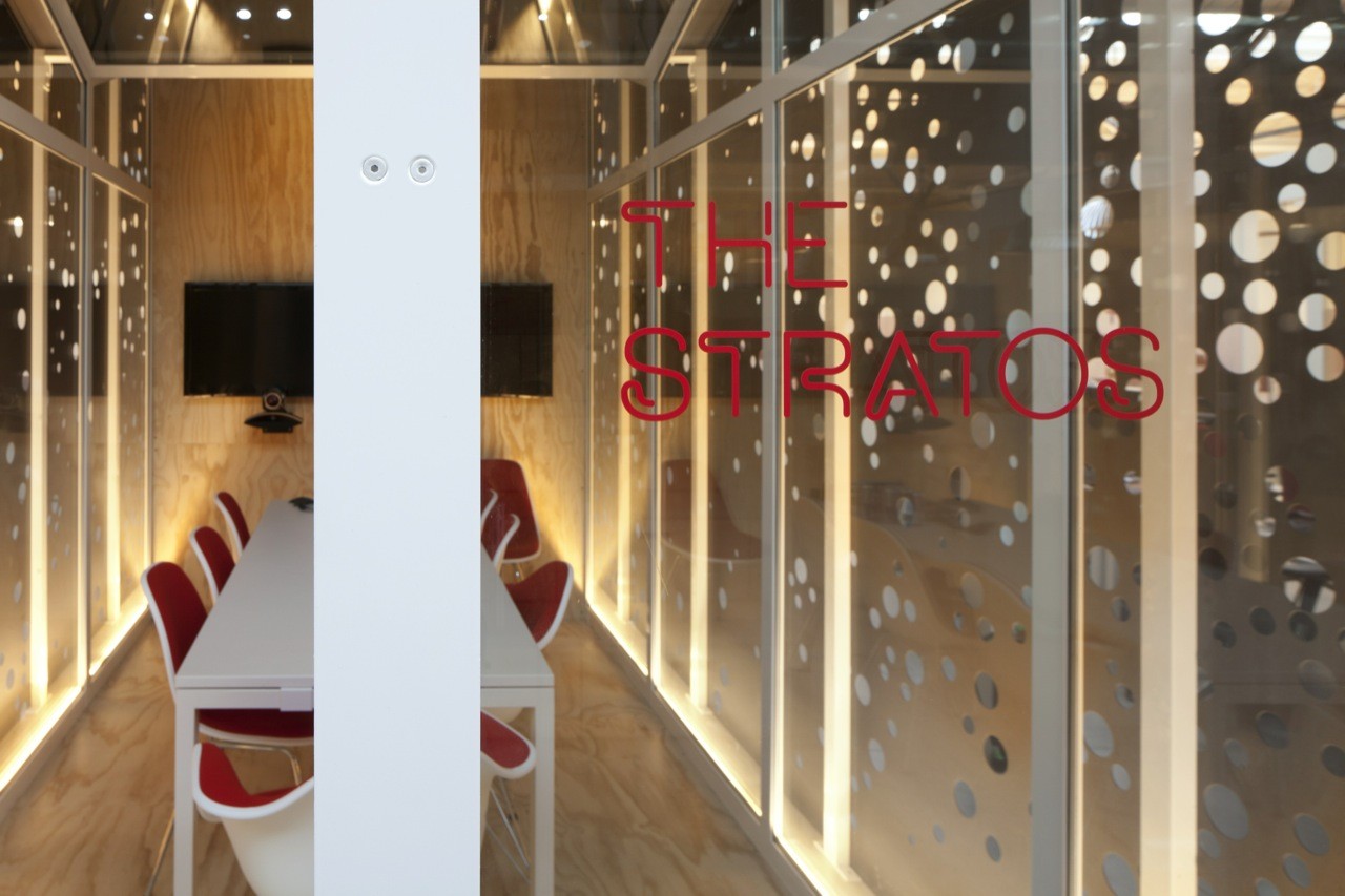 Gallery of Redbull New Headquarters / Sid Lee Architecture - 11
