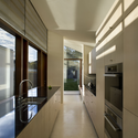 The End Line / Ailtireacht - Restoration, Kitchen, Facade, Door, Handrail, Countertop