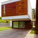 Haack House / 4D-Arquitetura - Brick, Facade, Windows