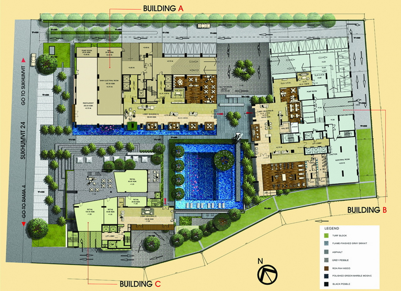 Gallery of The Emporio / Architects 49 - 13