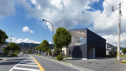 Airhole House / Masahiro Kinoshita - KINO Architects