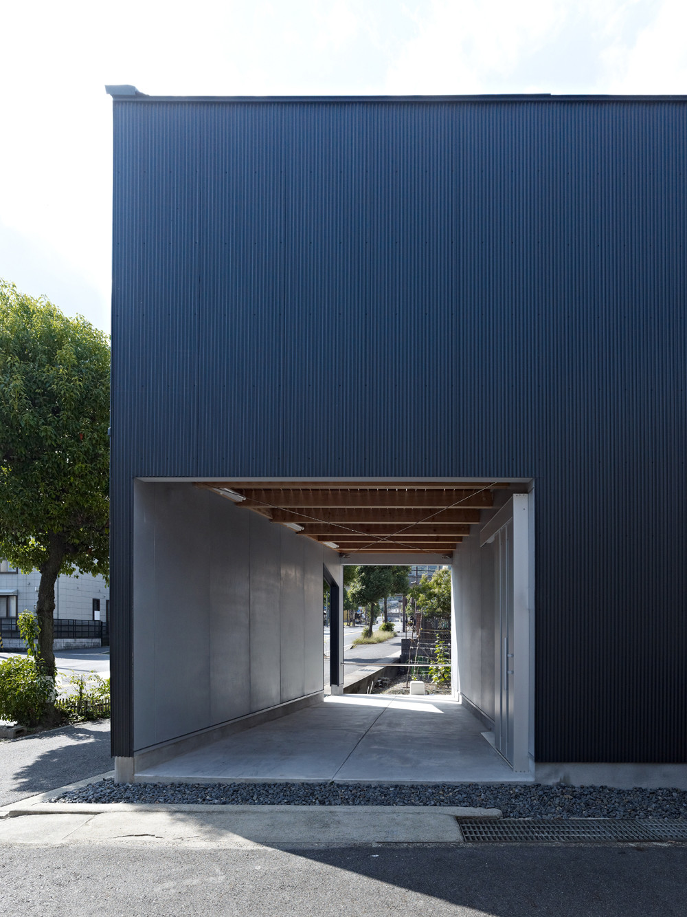 Gallery of Airhole House / KINO Architects - 4