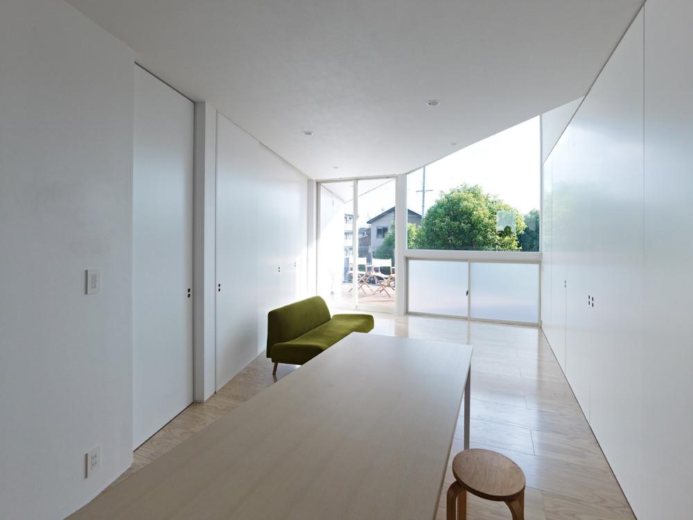 Gallery of Airhole House / KINO Architects - 7