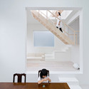 House H / Sou Fujimoto Architects - Houses, Beam, Table, Chair