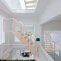 House H / Sou Fujimoto Architects - Houses, Facade, Handrail, Stairs, Beam