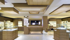 Zlatarna Celje Jewelry / OFIS architects