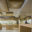 Zlatarna Celje Jewelry / OFIS architects - Interior Design, Facade, Beam, Lighting