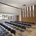 Ramat Hanadiv Visiting Center / Ada Karmi-Melamede Architects - Chair, Windows