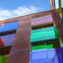 Colors on Water / GruppoFonArchitetti - Windows, Facade