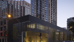 Poetry Foundation / John Ronan Architects